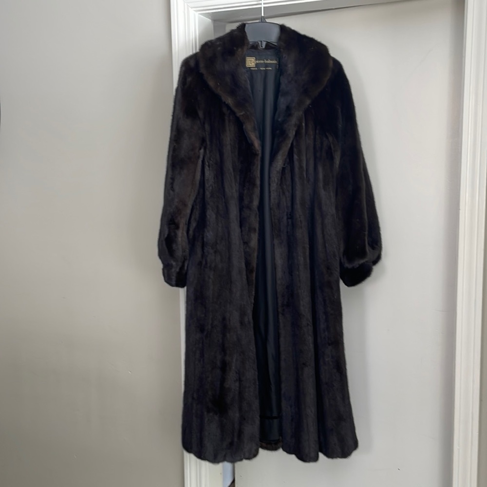 Minx jacket